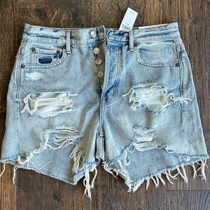 American Eagle 90s Boyfriend Shorts